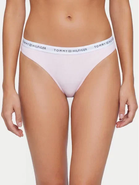 Tommy Hilfiger Siaurikės rožinė
