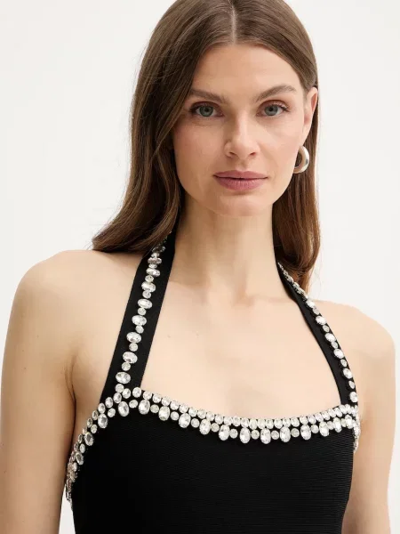 Платье Marciano By Guess черное