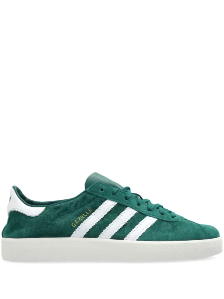 Sneakerși Adidas Gazelle verde