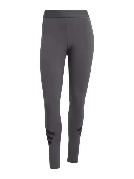 Pantaloni sport Adidas cu dungi negru