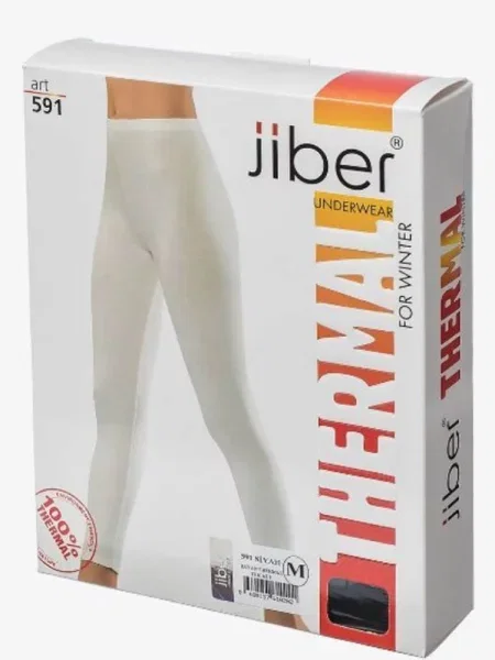 Термобілизна Jiber чорна