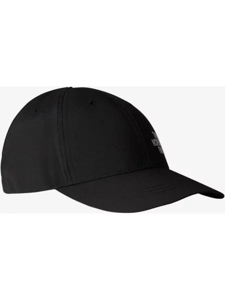 Czapka z daszkiem The North Face Horizon czarny logo S-M biały