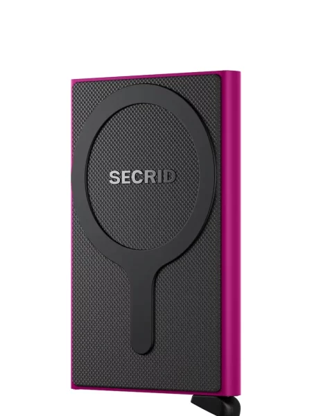 Secrid etui za kartice MAGSAFE roza