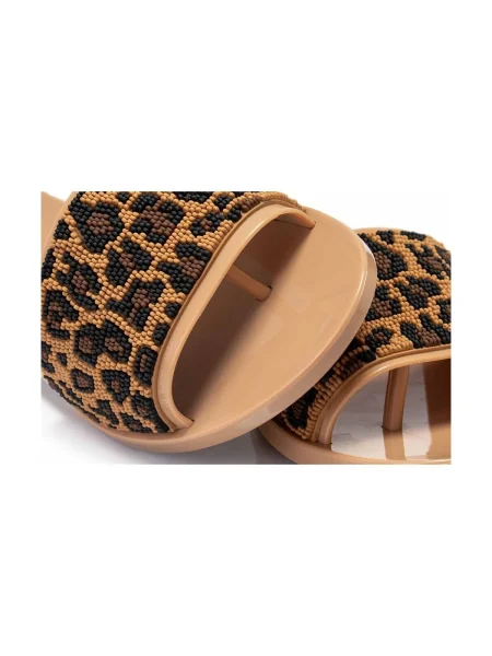 Pantofi Melissa maro