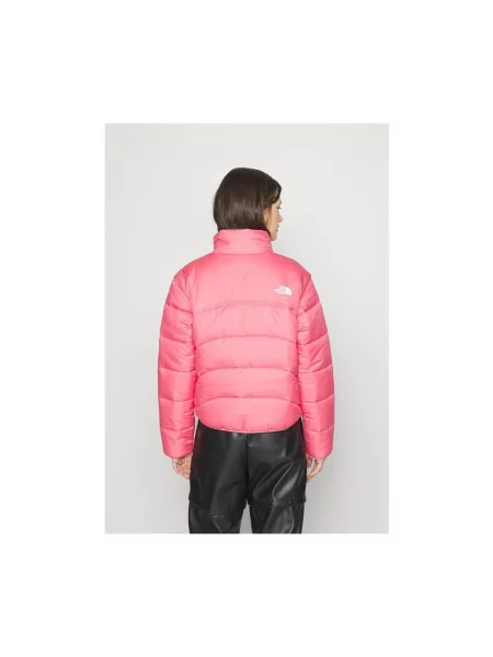 Geacă The North Face roz