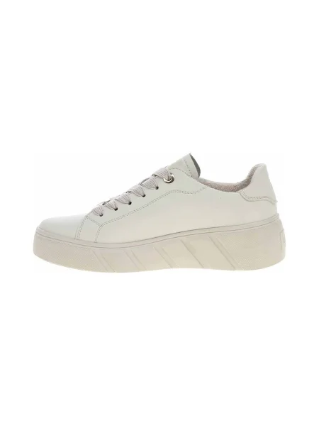 Pantofi Rieker alb