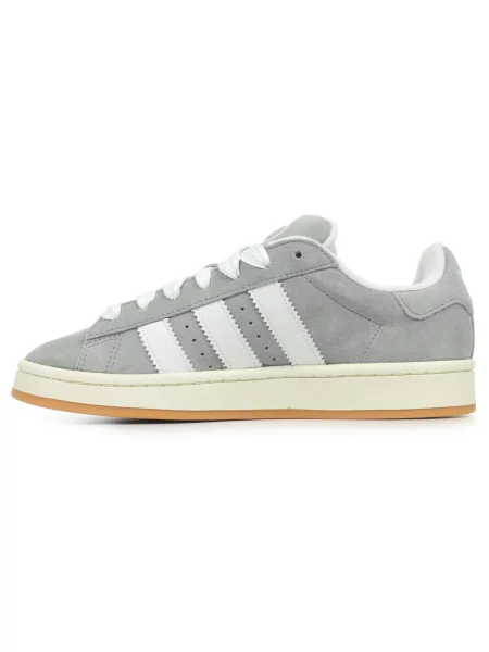 Adidas Originals Sneakersy Campus šedá bílá