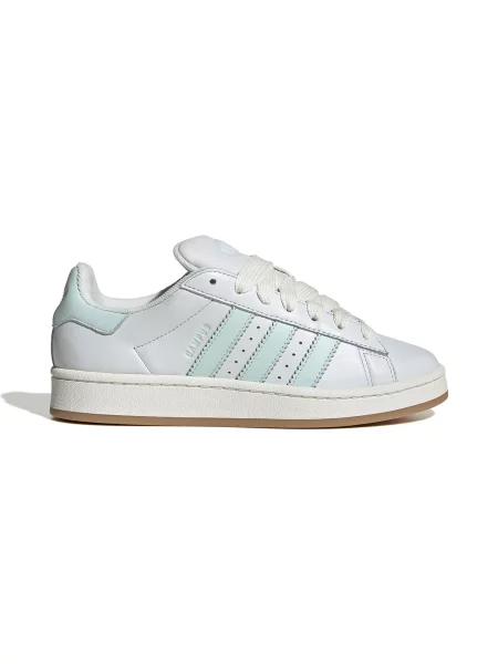 Adidas Campus W Kobiety Buty sportowe adidas Originals Szary Size: 3 białe
