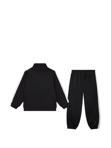 Komplet dresowy dziecięcy Stella Mccartney czarny