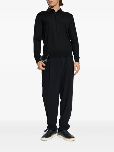 Polo Giorgio Armani albastru