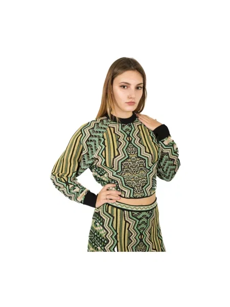 Bluzka M Missoni zielona