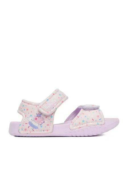 Sandali Peppa Pig roza
