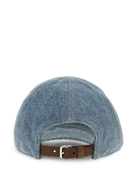 Baseball sapka Miu Miu kék