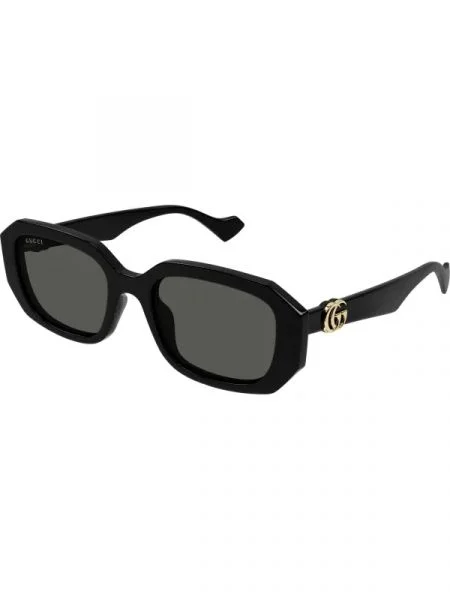 Gucci Ochelari de soare 54 negru