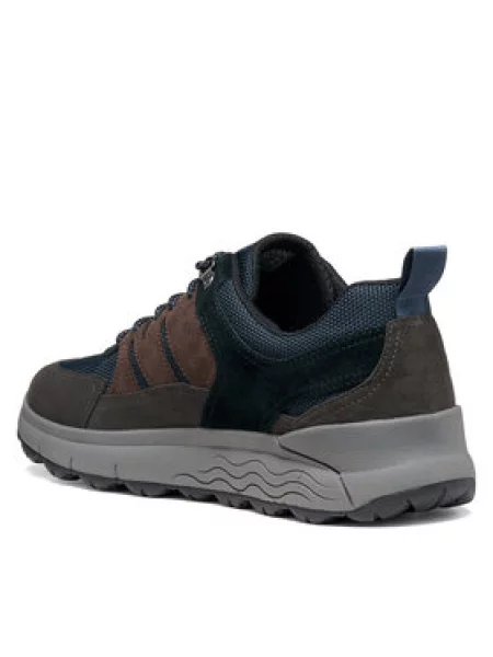 Tenisice Geox U Spherica B Abx smeđa
