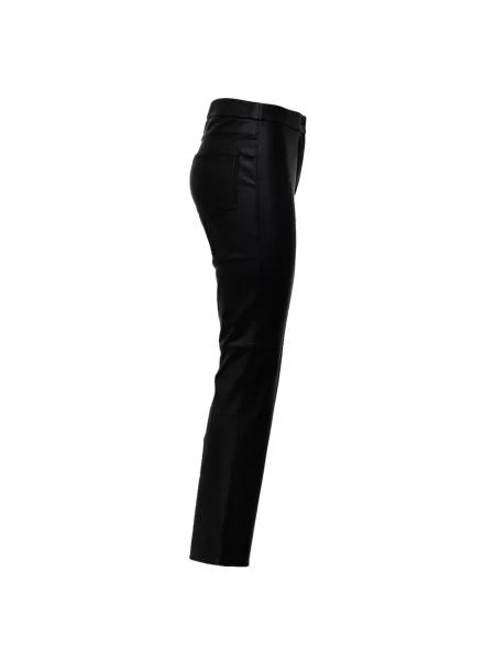 Spodnie Max Mara czarne