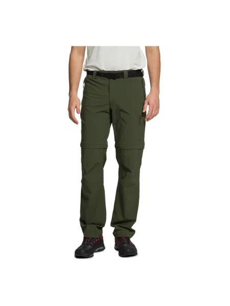 Spodnie dresowe Trangoworld zielone