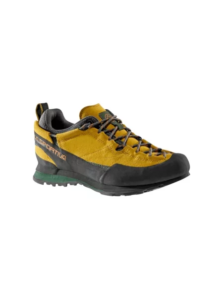 Sneakerși La Sportiva maro