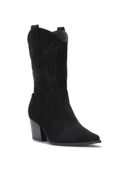Pantofi La Modeuse negru