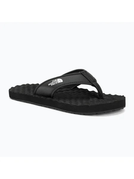 Мъжки джапанки The North Face Base Camp Flip-Flop II black черно