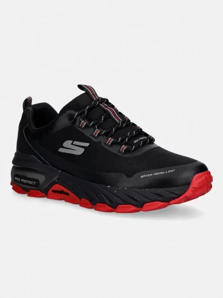 Skechers pantofi MAX PROTECT-PROMOTE negru