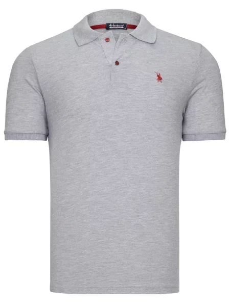 Tricou polo Dewberry negru