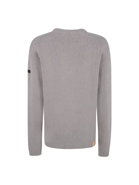 Sweter Rrd beżowy