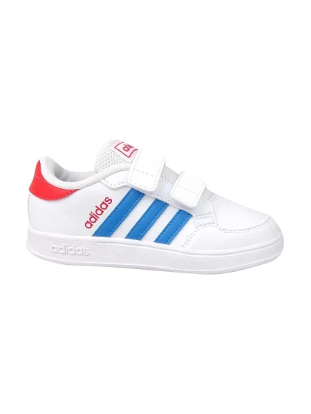 Pantofi copii Adidas alb