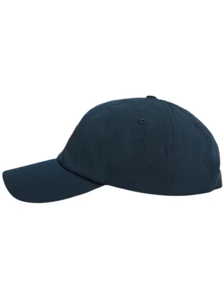 Tommy Jeans Čiapka Heritage námornícka / tmavomodrá / červená / biela modrá