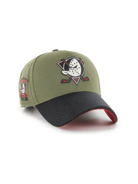 Retro baseball sapka 47 Brand zöld