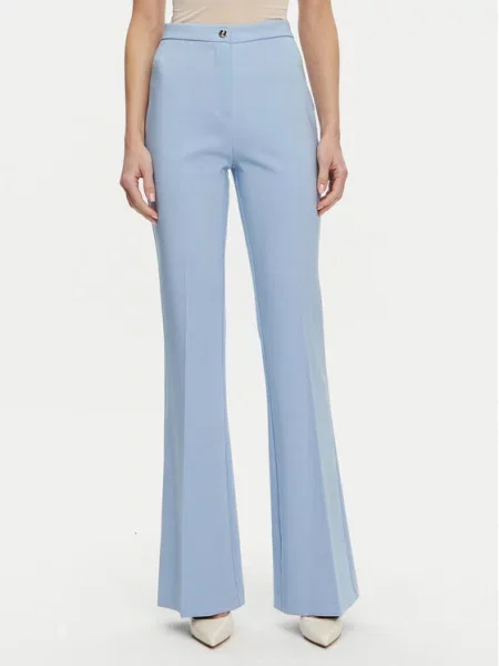 ARTIGLI Штани з тканини блакитний