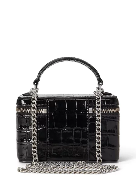 LAUREN RALPH LAUREN Geantă negru