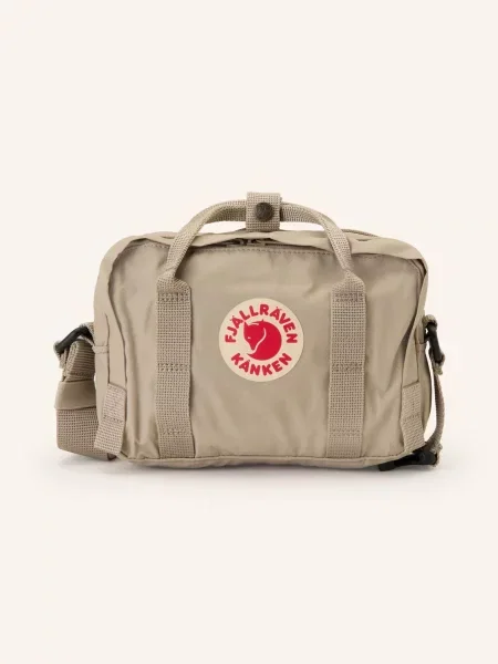 Fjällräven Torba Na Ramię Kånken beige beżowa