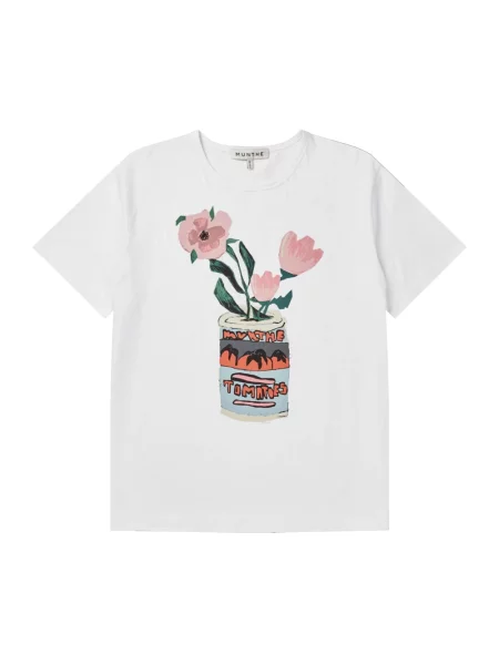 Koszulka Munthe biała