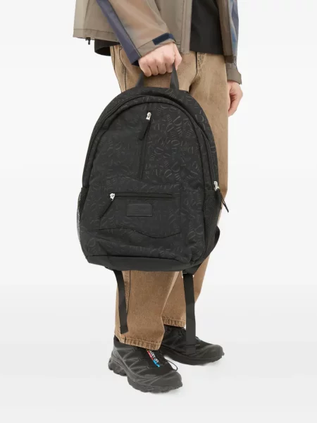Rucsac Dime cu imagine negru