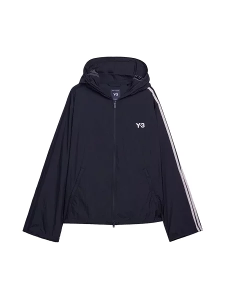 Adidas Sport Mężczyzna M bluza dresowa z 3 paskami czarny