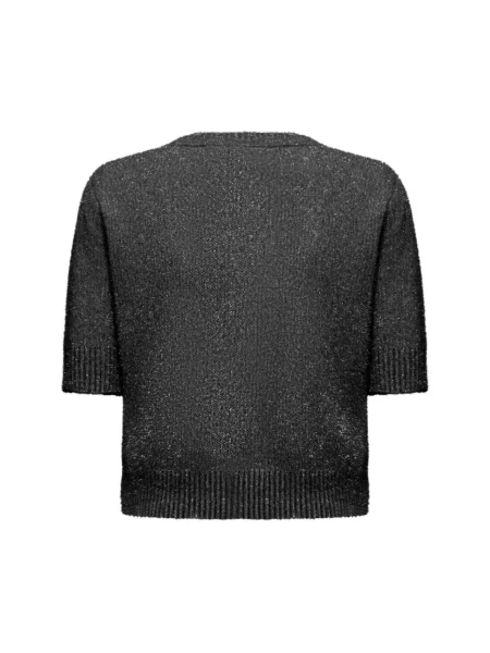 Sweter Silvian Heach czarny
