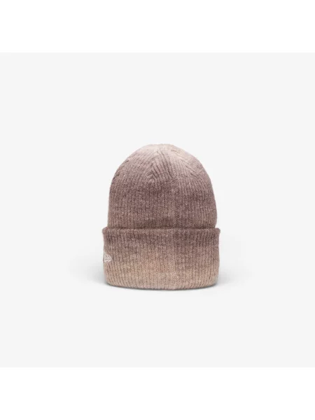 Čepice New Era Knit Medium MLB Ombre Beanie New York Yankees Dusty Apricot/ Stone Universal