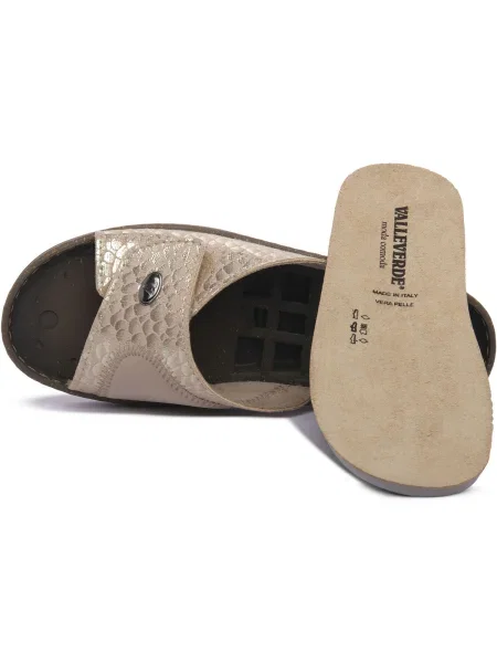 Pantofi Valleverde bej