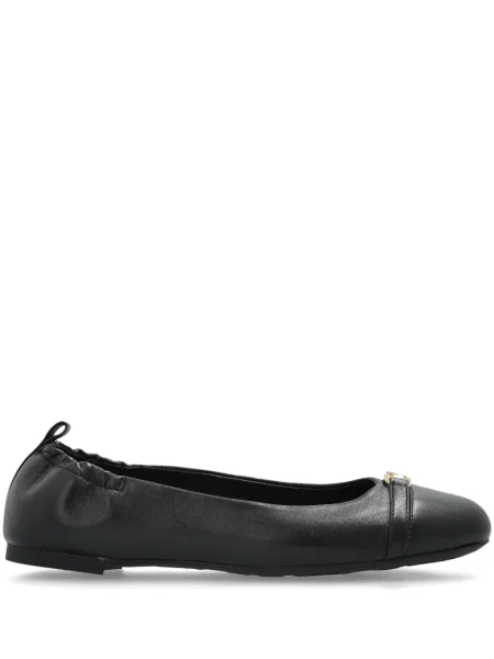 Sandale Michael Michael Kors cu model floral de costum negru