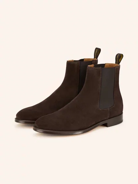 Doucal's Botki Chelsea Beatles braun