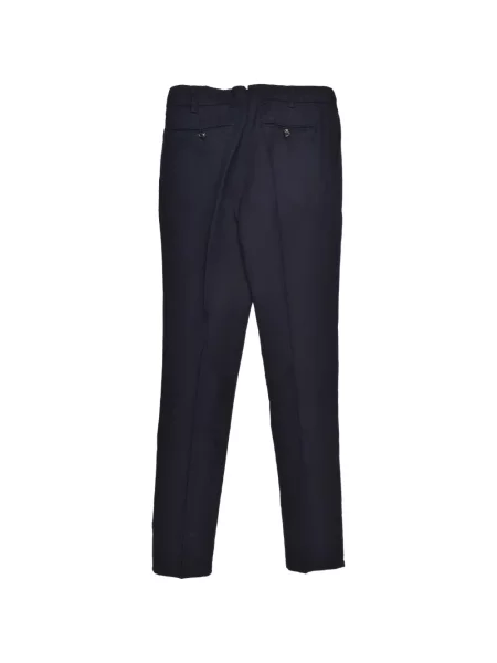 Pantaloni Brunello Cucinelli albastru