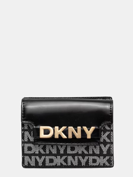 Dkny portofel negru