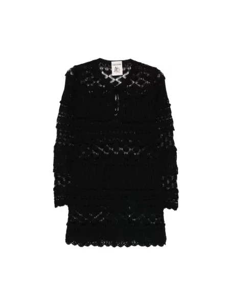 Sukienka Semicouture czarna