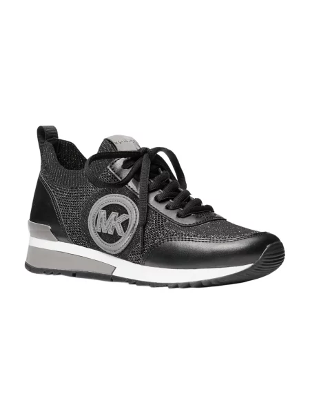 Sneakersy Michael Kors czarne