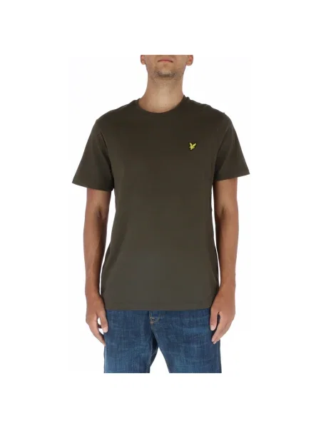 Tricou Lyle & Scott kaki