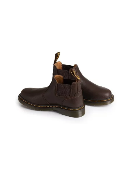 Pantofi Dr. Martens maro