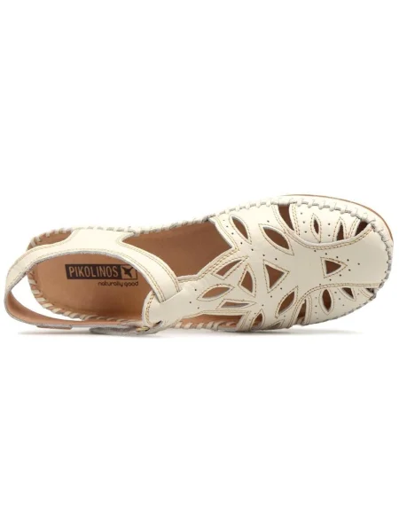 Pantofi Pikolinos alb