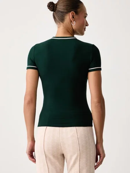Póló Lacoste zöld