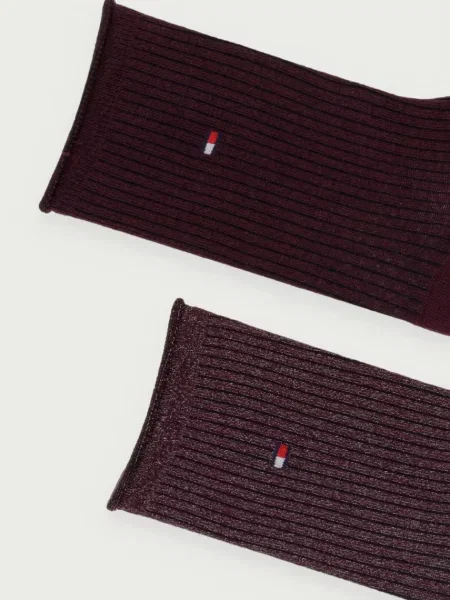 Tommy Hilfiger ponožky dámske s bavlnou